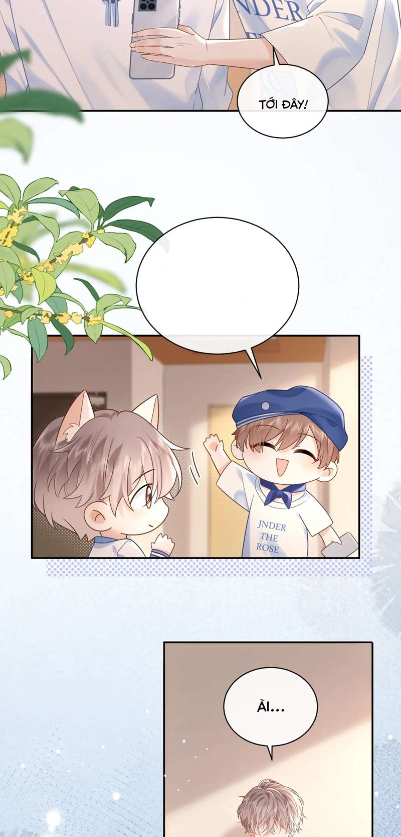 Nghiêm Cấm Bịa Đặt Tin Đồn: Chapter 6