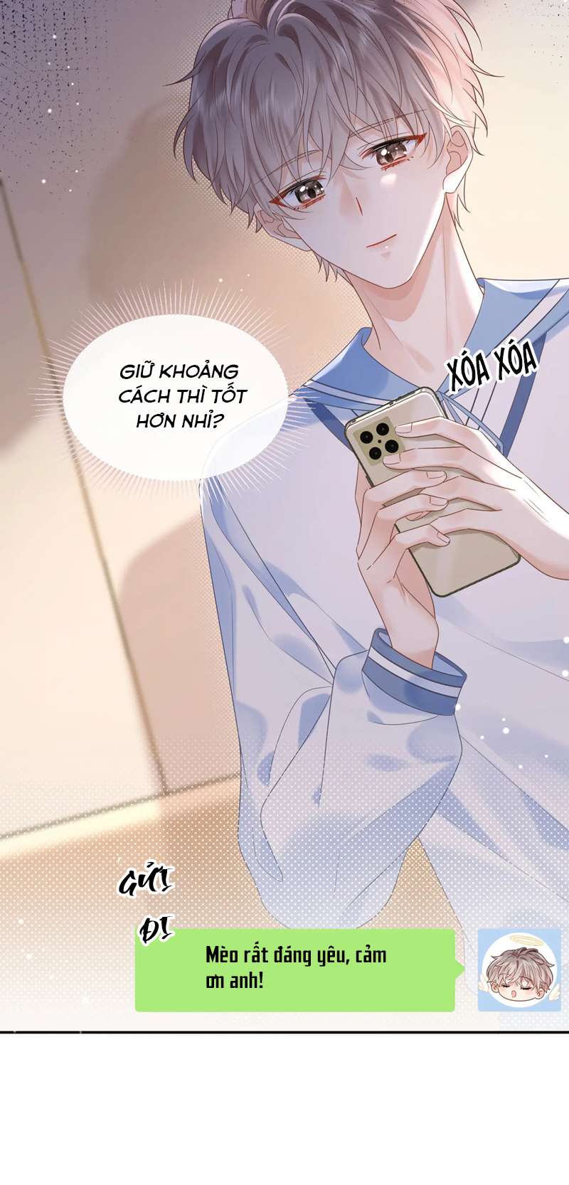 Nghiêm Cấm Bịa Đặt Tin Đồn: Chapter 6