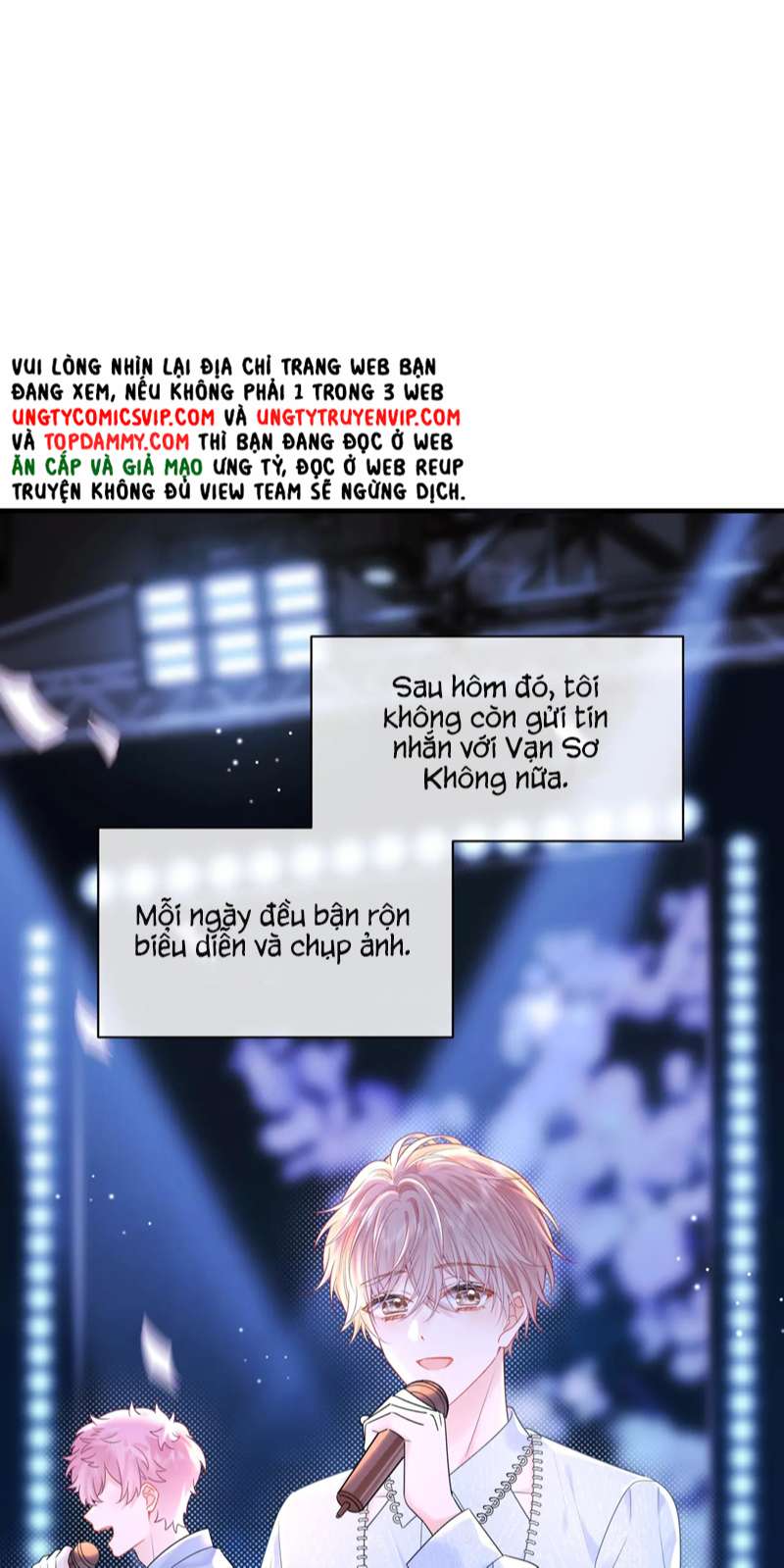 Nghiêm Cấm Bịa Đặt Tin Đồn: Chapter 6