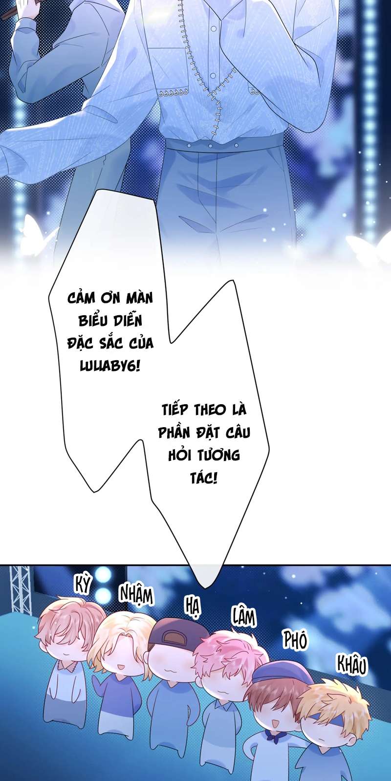 Nghiêm Cấm Bịa Đặt Tin Đồn: Chapter 6