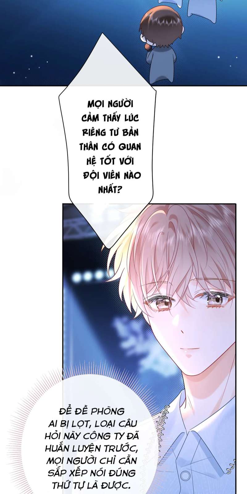 Nghiêm Cấm Bịa Đặt Tin Đồn: Chapter 6