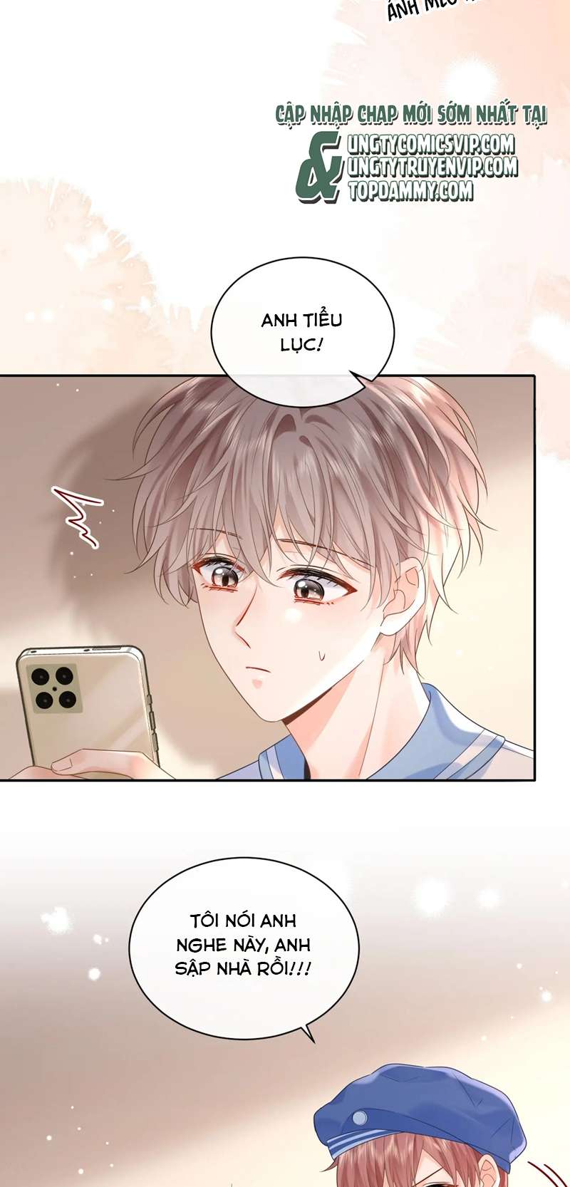 Nghiêm Cấm Bịa Đặt Tin Đồn: Chapter 6