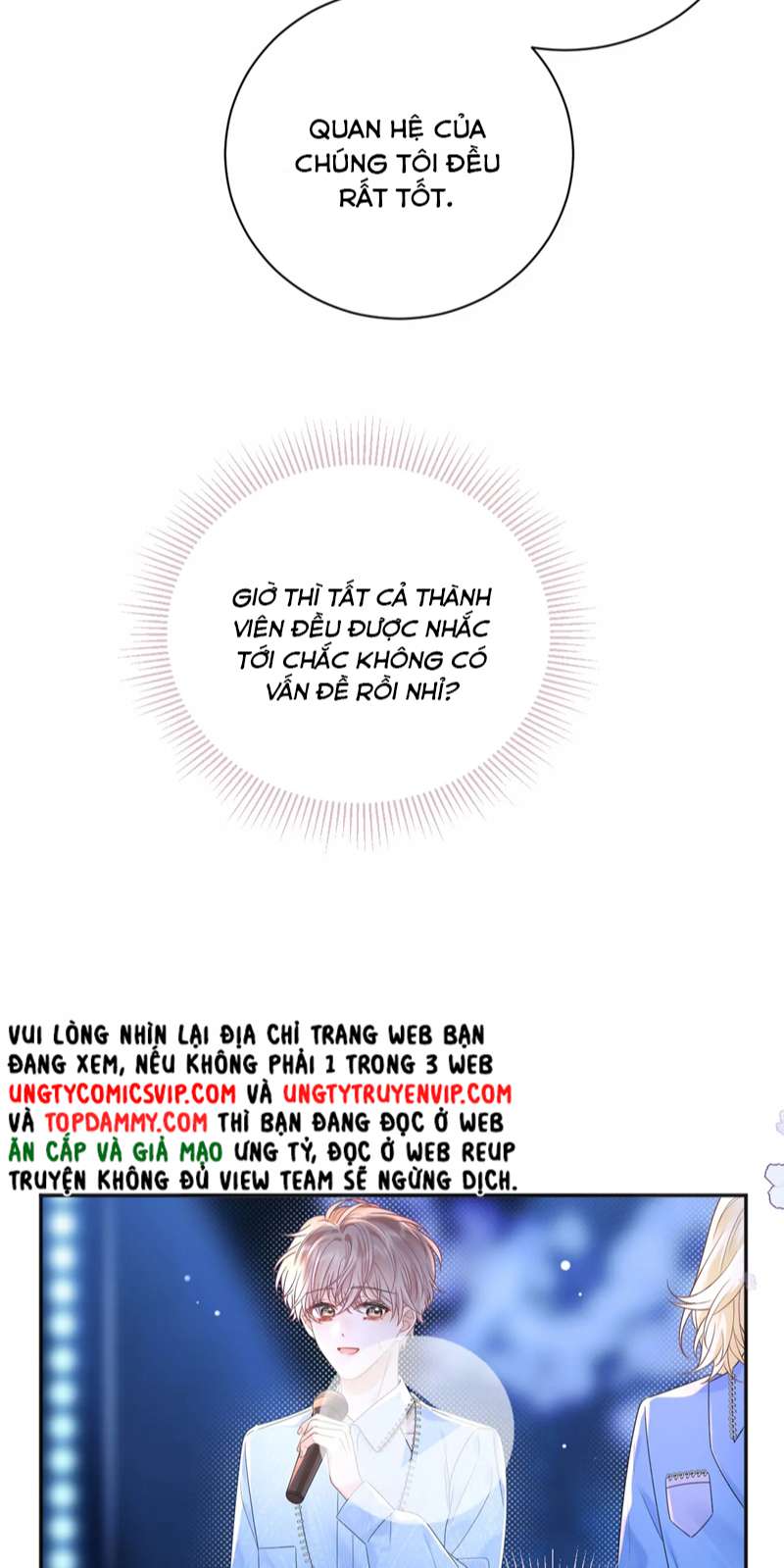 Nghiêm Cấm Bịa Đặt Tin Đồn: Chapter 6