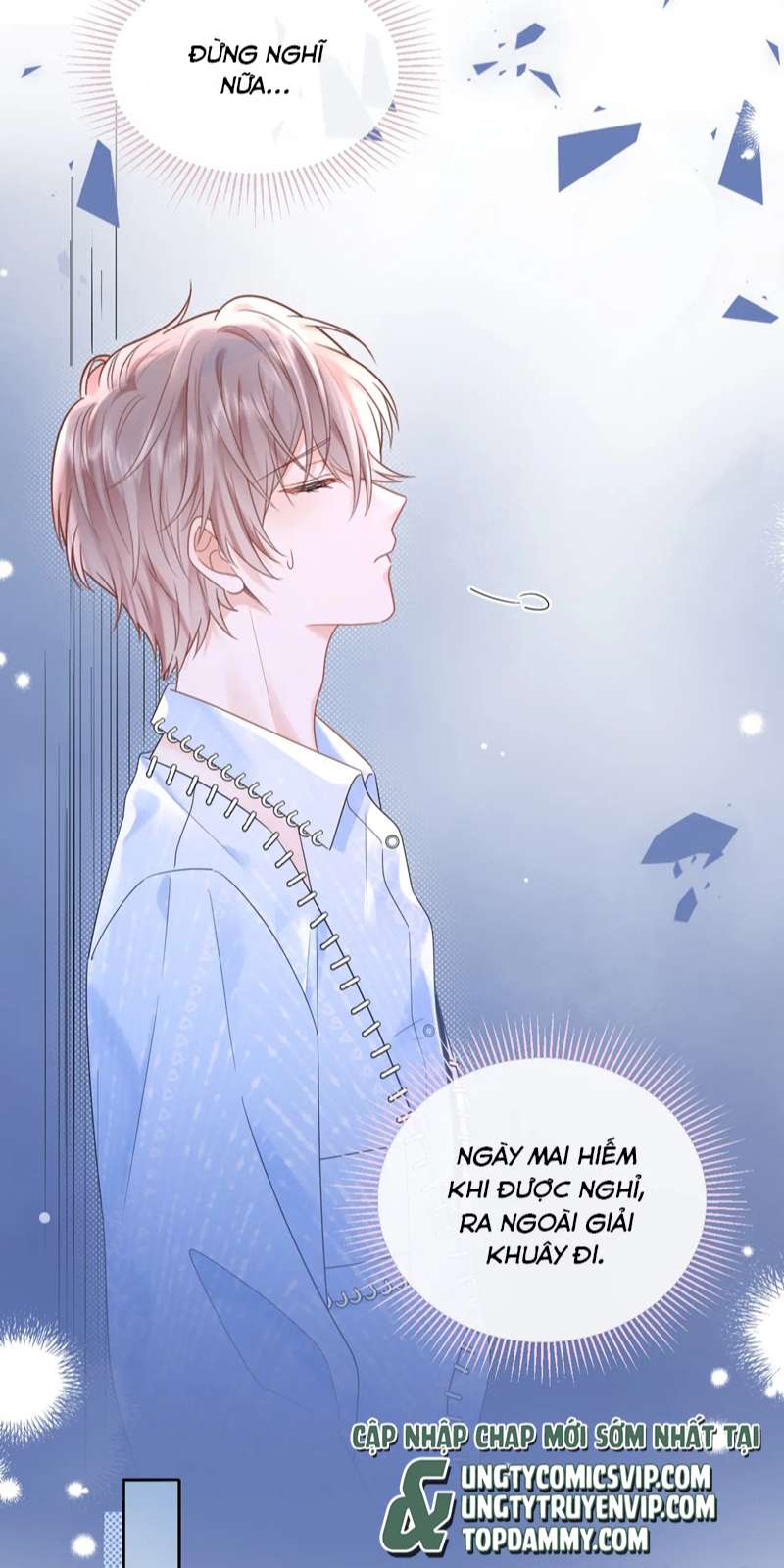 Nghiêm Cấm Bịa Đặt Tin Đồn: Chapter 6