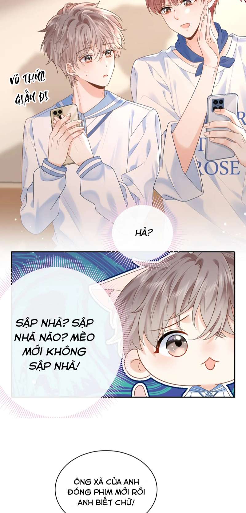 Nghiêm Cấm Bịa Đặt Tin Đồn: Chapter 6