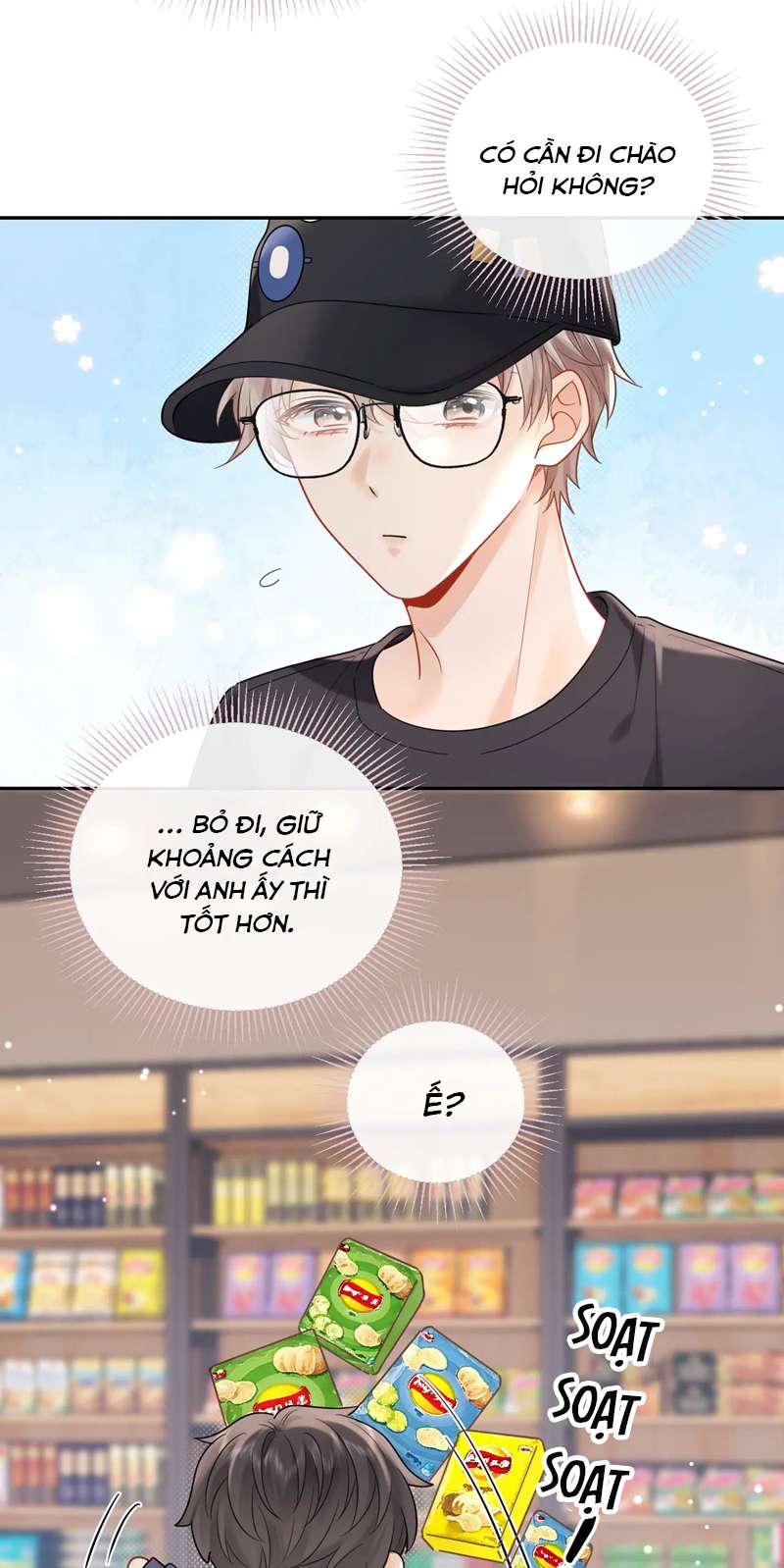 Nghiêm Cấm Bịa Đặt Tin Đồn: Chapter 6
