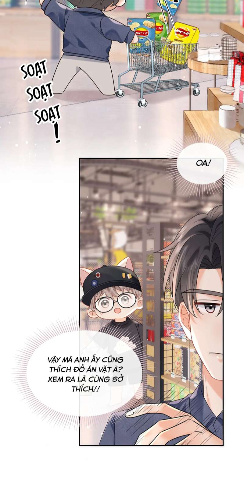 Nghiêm Cấm Bịa Đặt Tin Đồn: Chapter 6