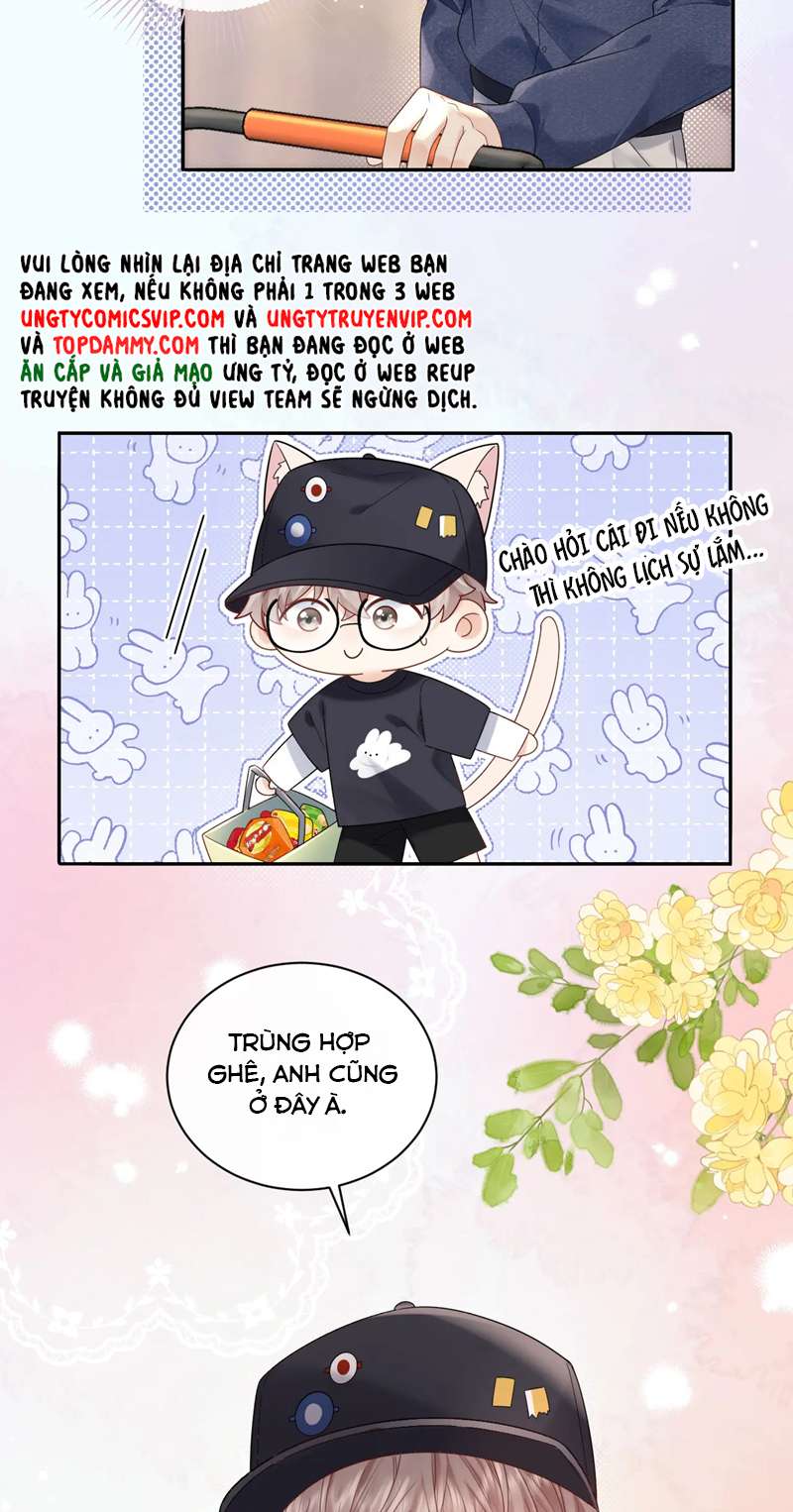 Nghiêm Cấm Bịa Đặt Tin Đồn: Chapter 6