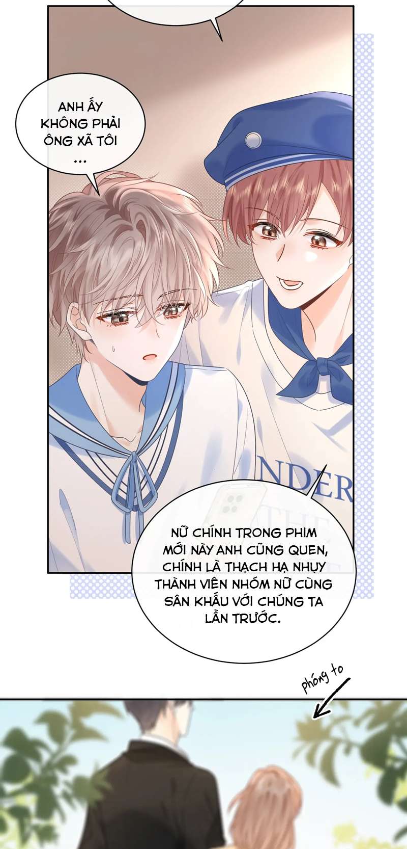 Nghiêm Cấm Bịa Đặt Tin Đồn: Chapter 6