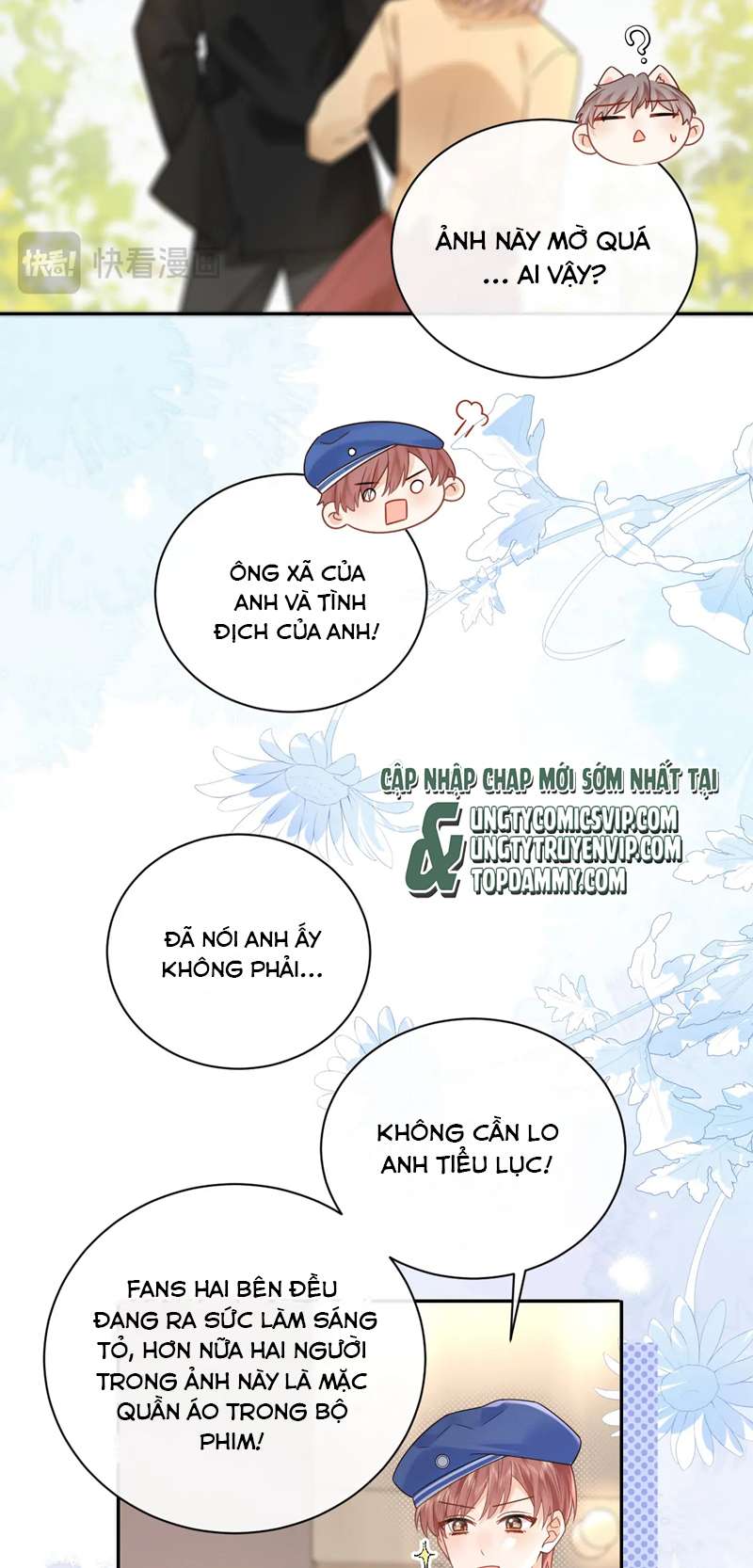 Nghiêm Cấm Bịa Đặt Tin Đồn: Chapter 6