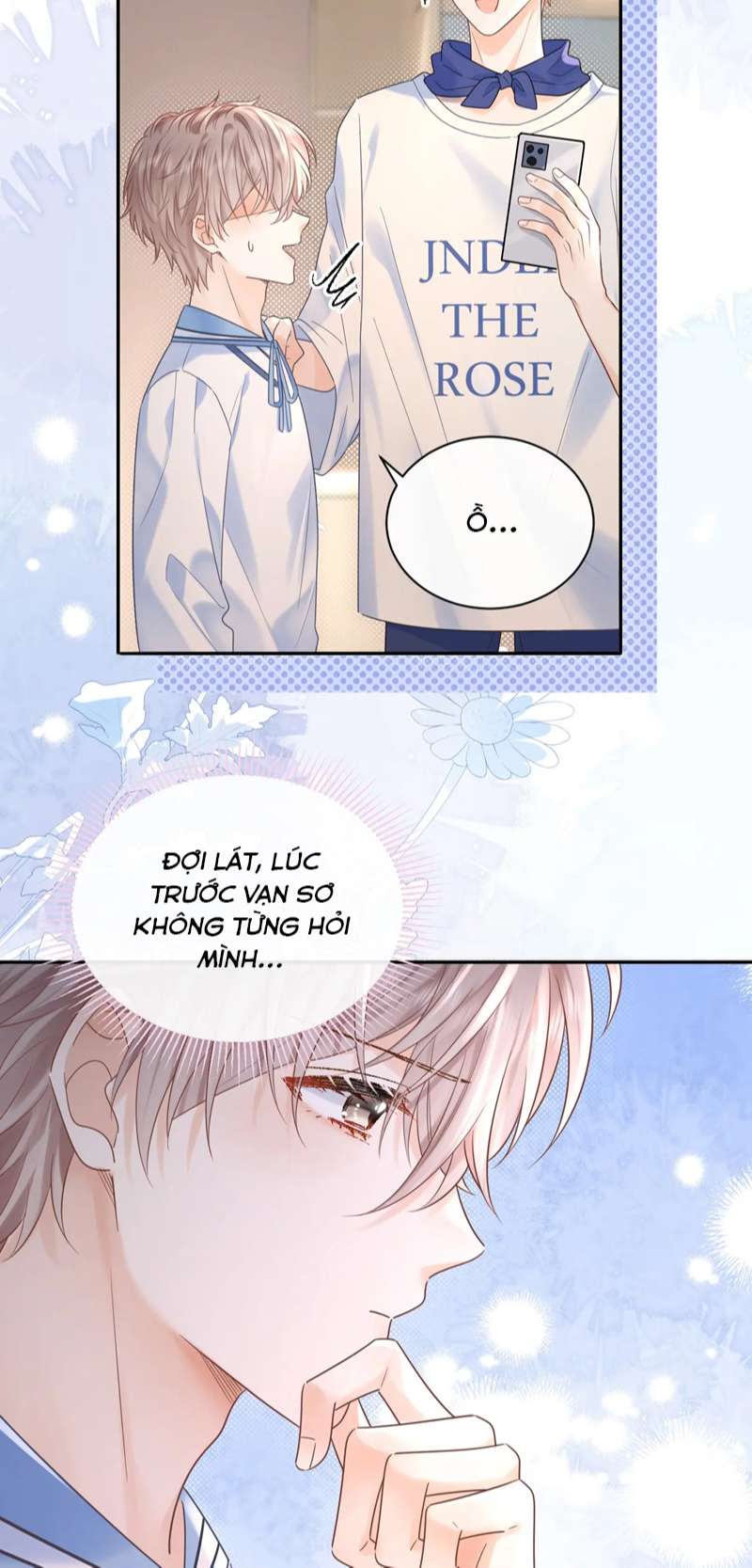 Nghiêm Cấm Bịa Đặt Tin Đồn: Chapter 6