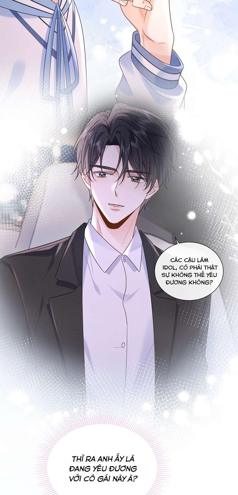 Nghiêm Cấm Bịa Đặt Tin Đồn: Chapter 6
