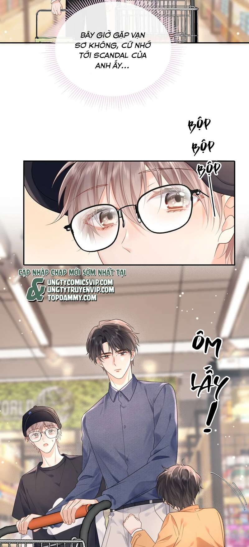 Nghiêm Cấm Bịa Đặt Tin Đồn: Chapter 7