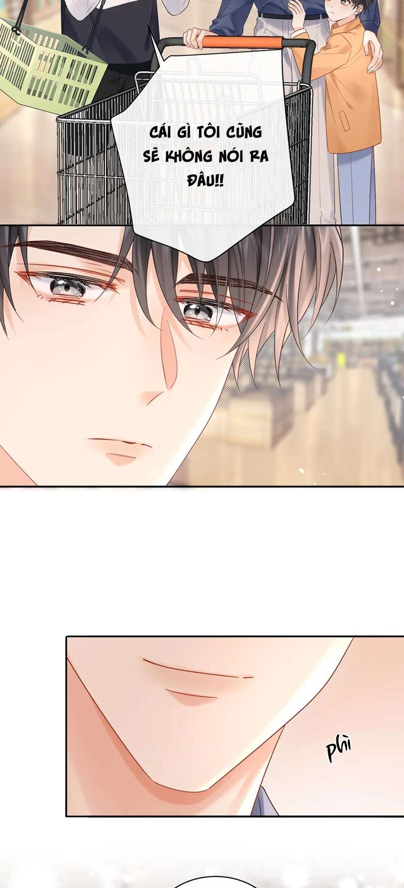 Nghiêm Cấm Bịa Đặt Tin Đồn: Chapter 7