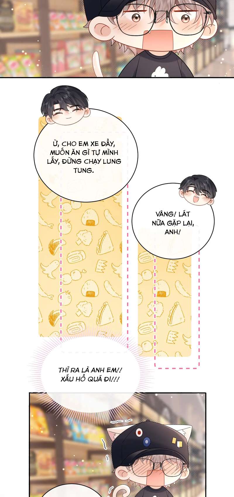 Nghiêm Cấm Bịa Đặt Tin Đồn: Chapter 7