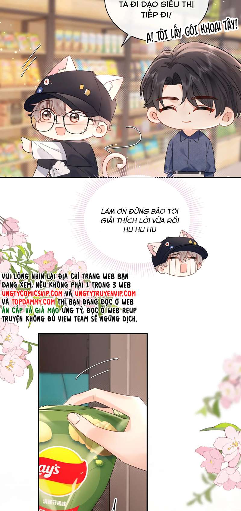 Nghiêm Cấm Bịa Đặt Tin Đồn: Chapter 7