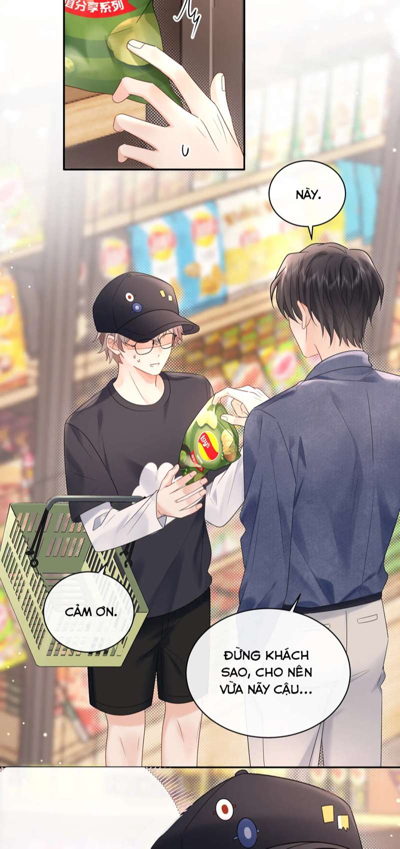 Nghiêm Cấm Bịa Đặt Tin Đồn: Chapter 7