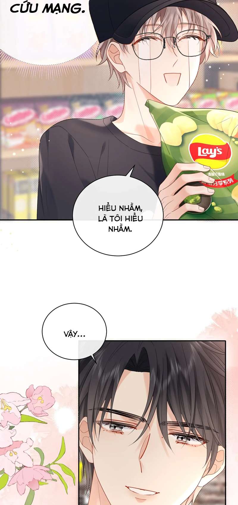 Nghiêm Cấm Bịa Đặt Tin Đồn: Chapter 7