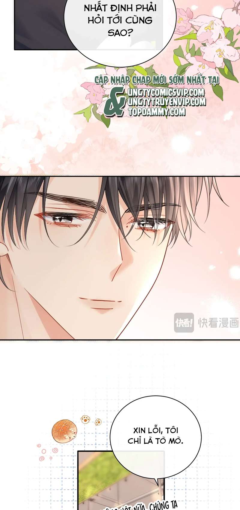 Nghiêm Cấm Bịa Đặt Tin Đồn: Chapter 7