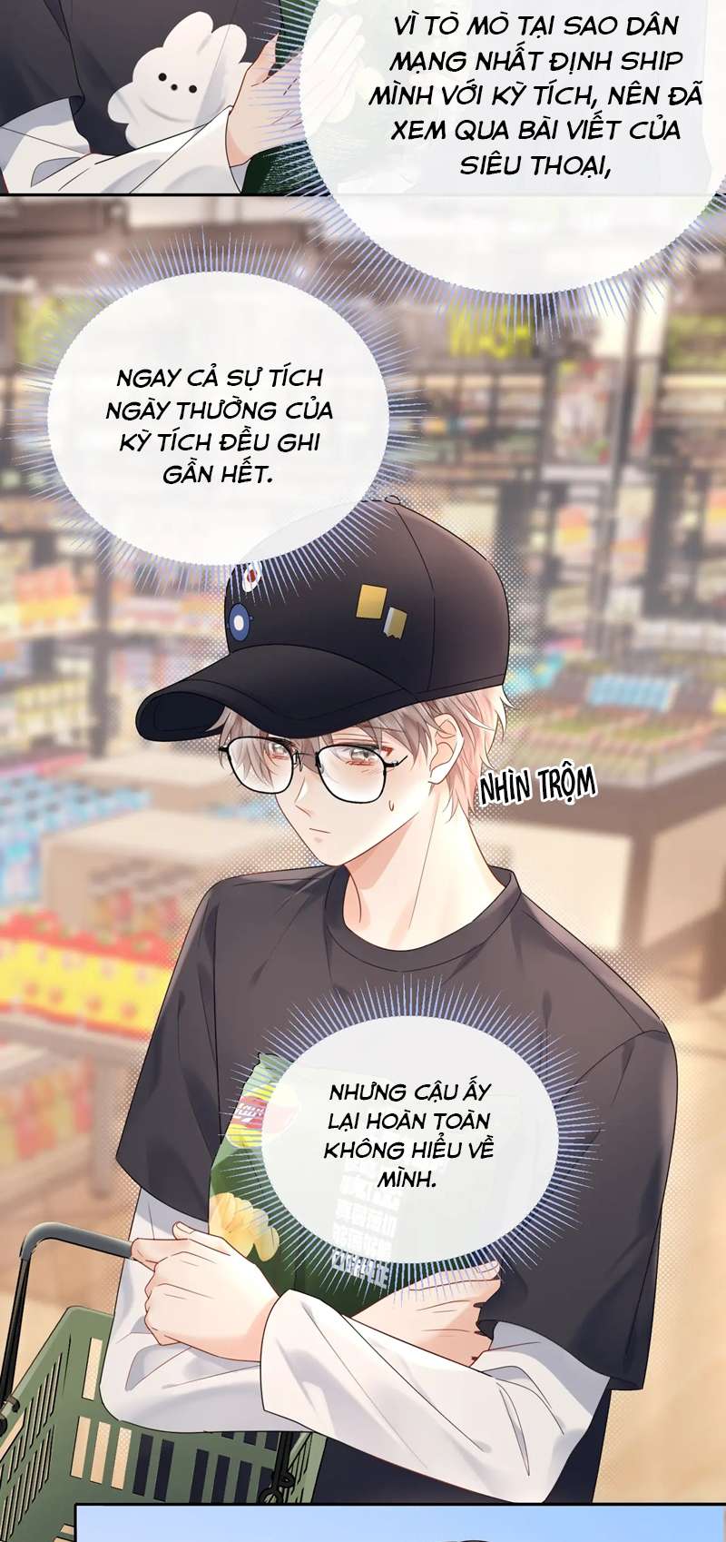 Nghiêm Cấm Bịa Đặt Tin Đồn: Chapter 7