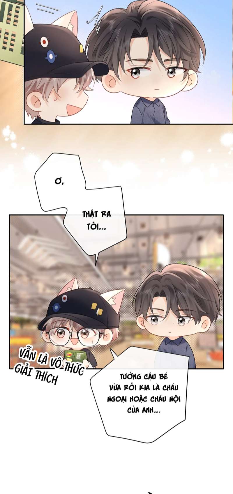 Nghiêm Cấm Bịa Đặt Tin Đồn: Chapter 7