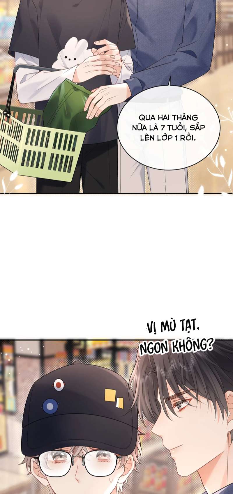 Nghiêm Cấm Bịa Đặt Tin Đồn: Chapter 7