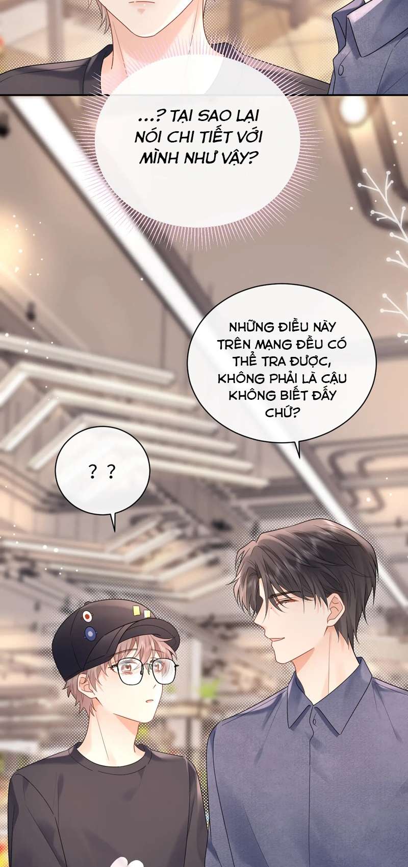 Nghiêm Cấm Bịa Đặt Tin Đồn: Chapter 7