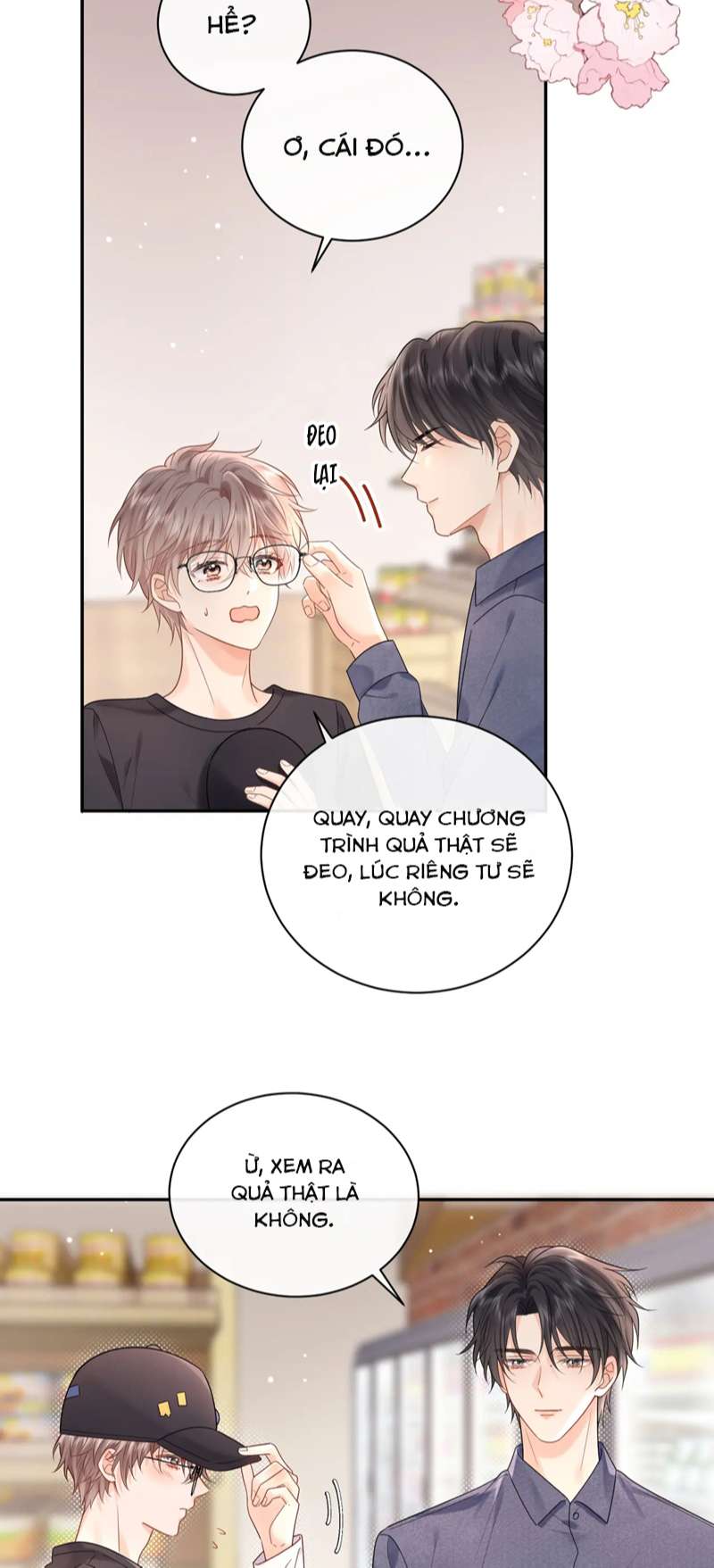 Nghiêm Cấm Bịa Đặt Tin Đồn: Chapter 7