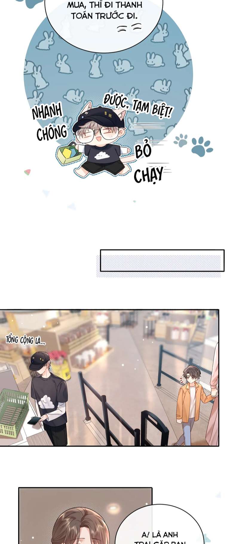Nghiêm Cấm Bịa Đặt Tin Đồn: Chapter 7