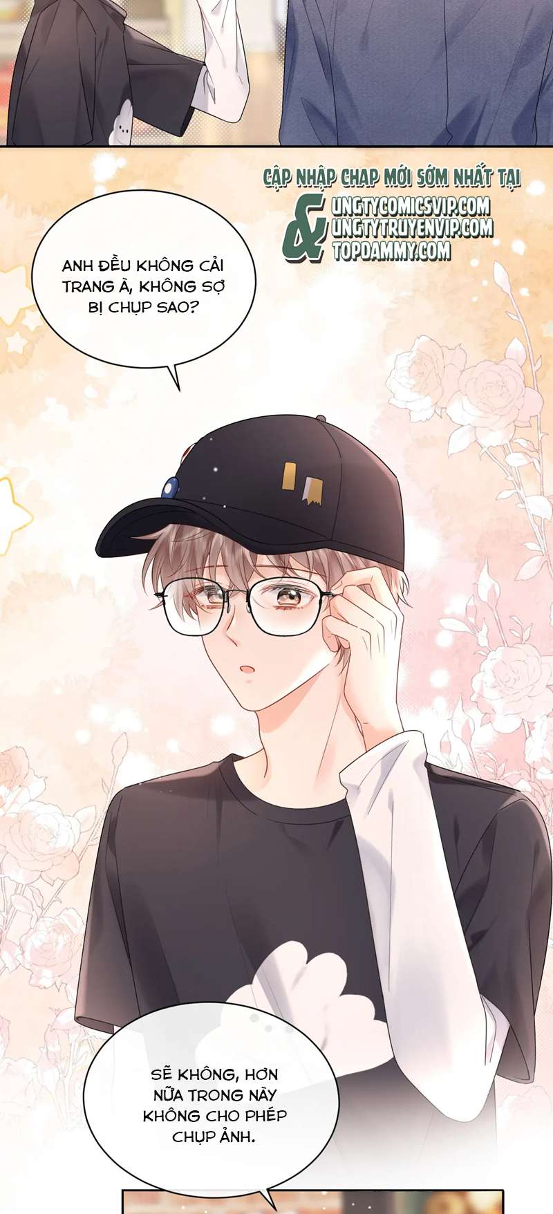 Nghiêm Cấm Bịa Đặt Tin Đồn: Chapter 7