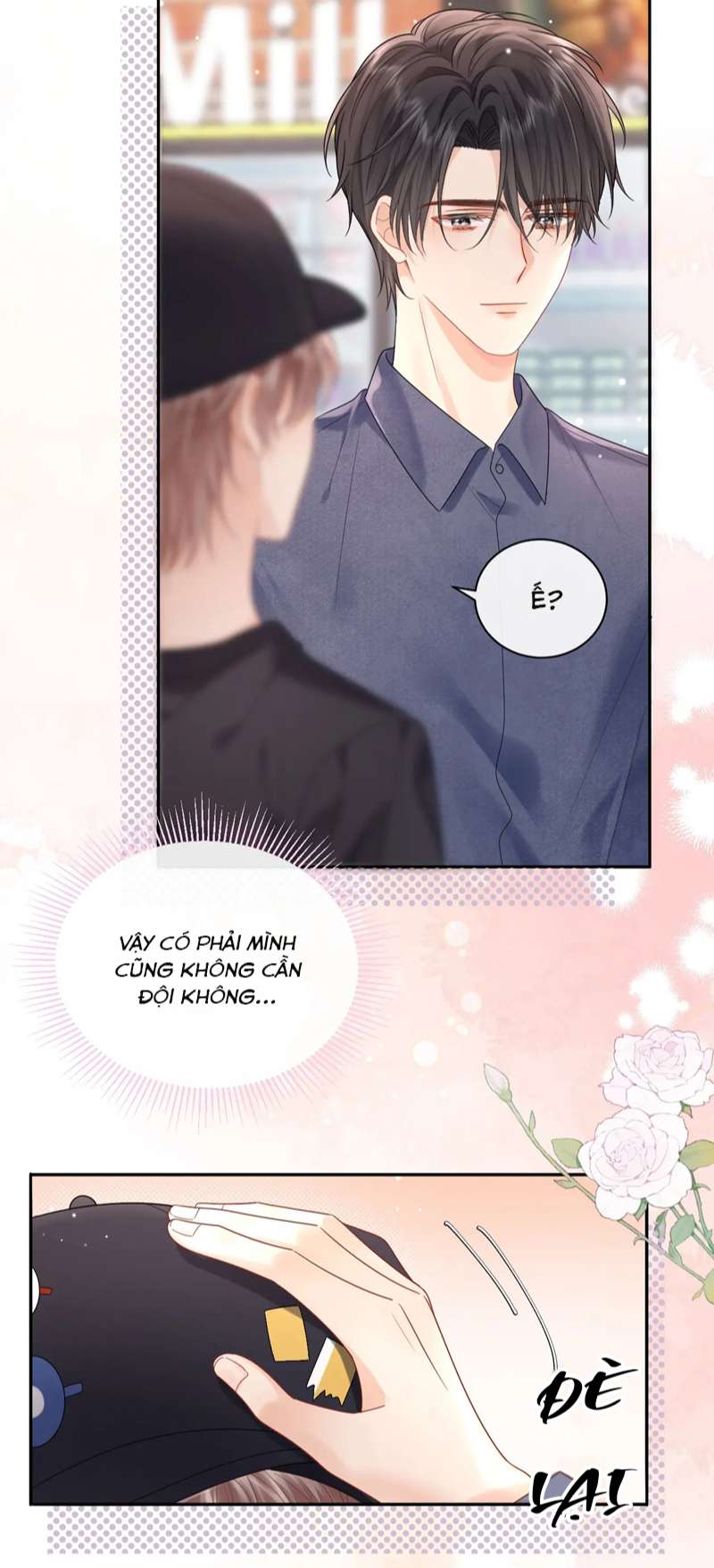 Nghiêm Cấm Bịa Đặt Tin Đồn: Chapter 7