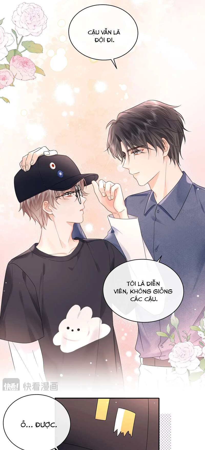 Nghiêm Cấm Bịa Đặt Tin Đồn: Chapter 7