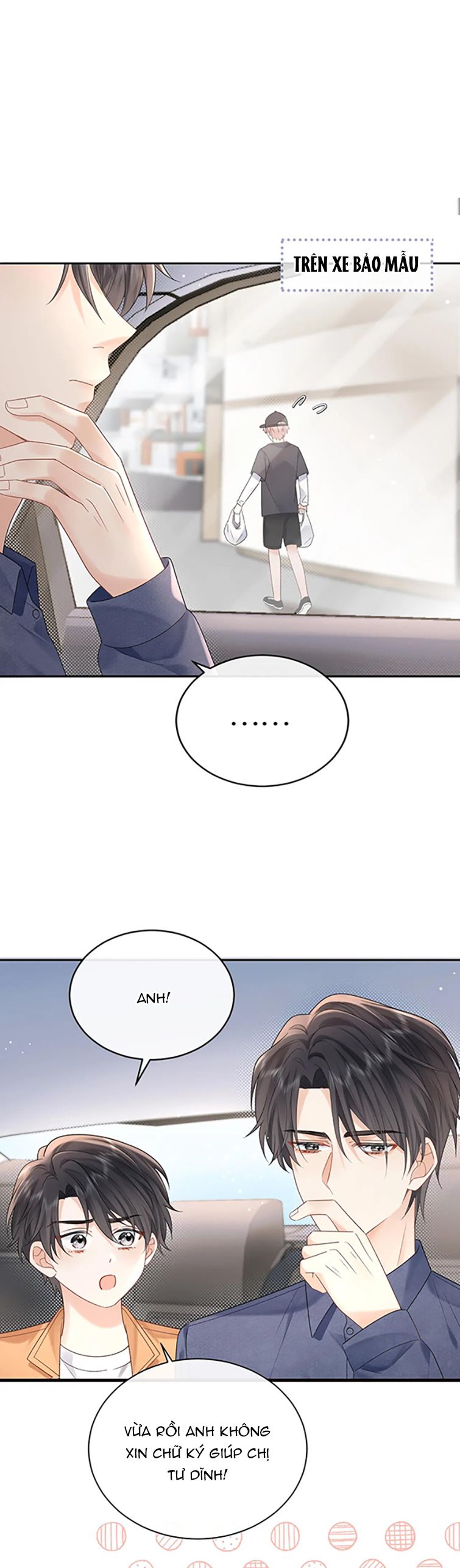 Nghiêm Cấm Bịa Đặt Tin Đồn: Chapter 8