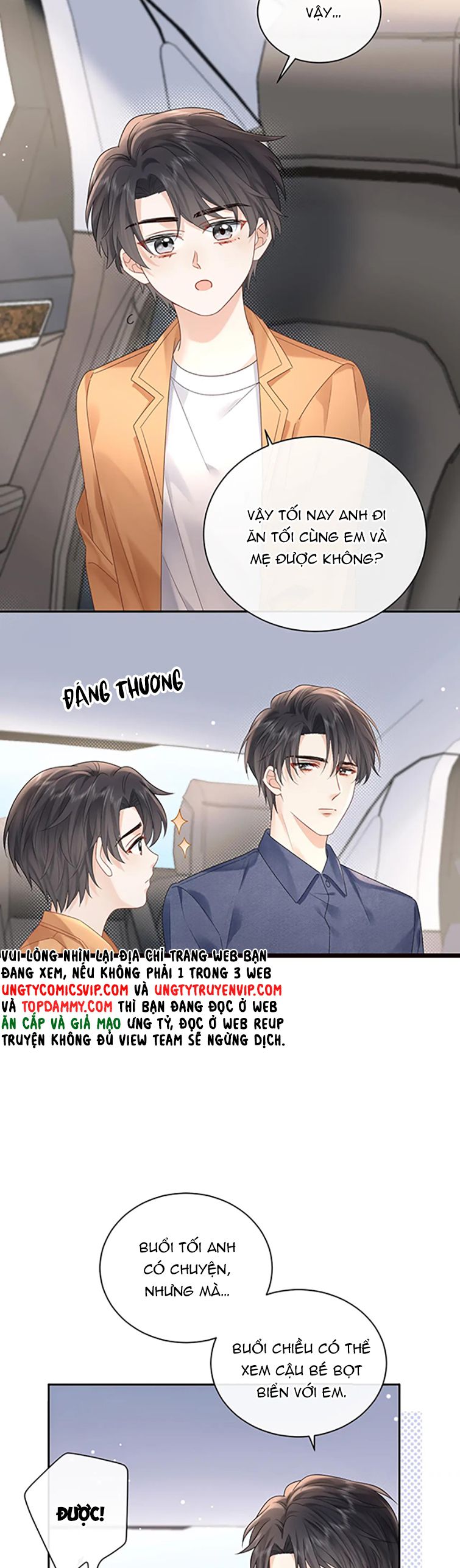 Nghiêm Cấm Bịa Đặt Tin Đồn: Chapter 8