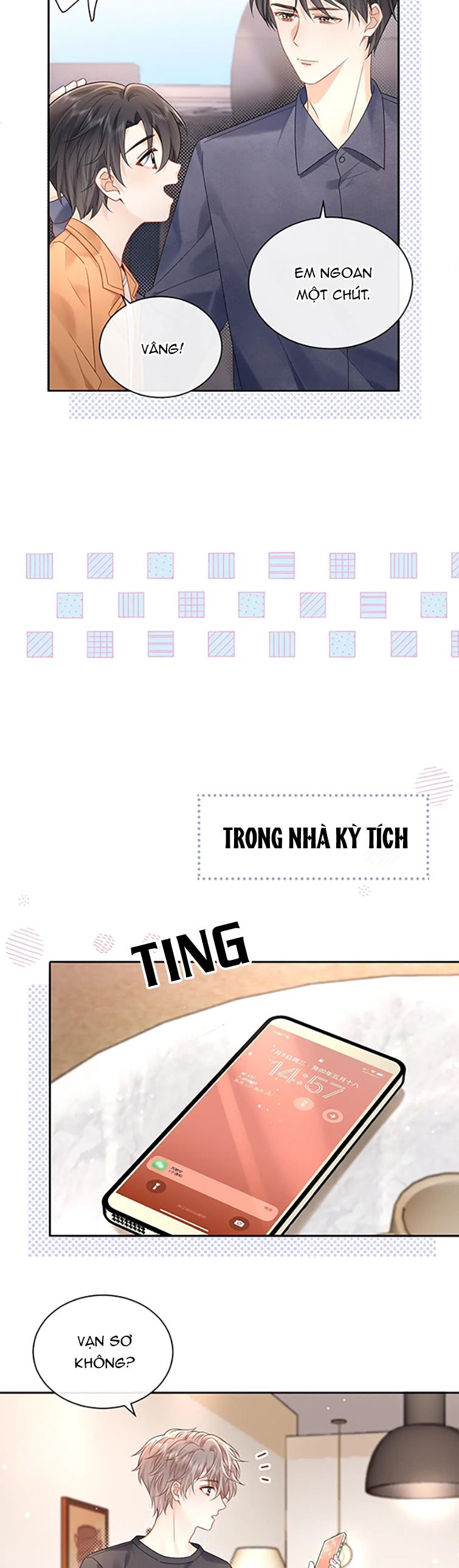 Nghiêm Cấm Bịa Đặt Tin Đồn: Chapter 8
