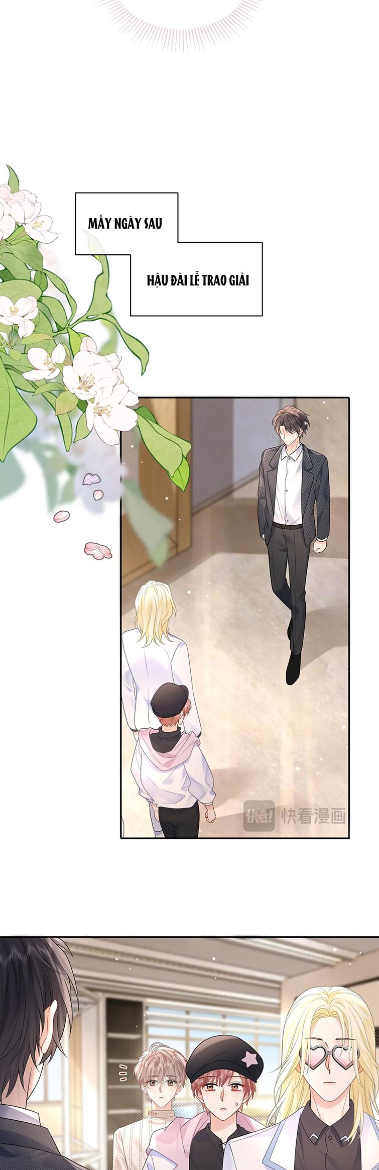 Nghiêm Cấm Bịa Đặt Tin Đồn: Chapter 8