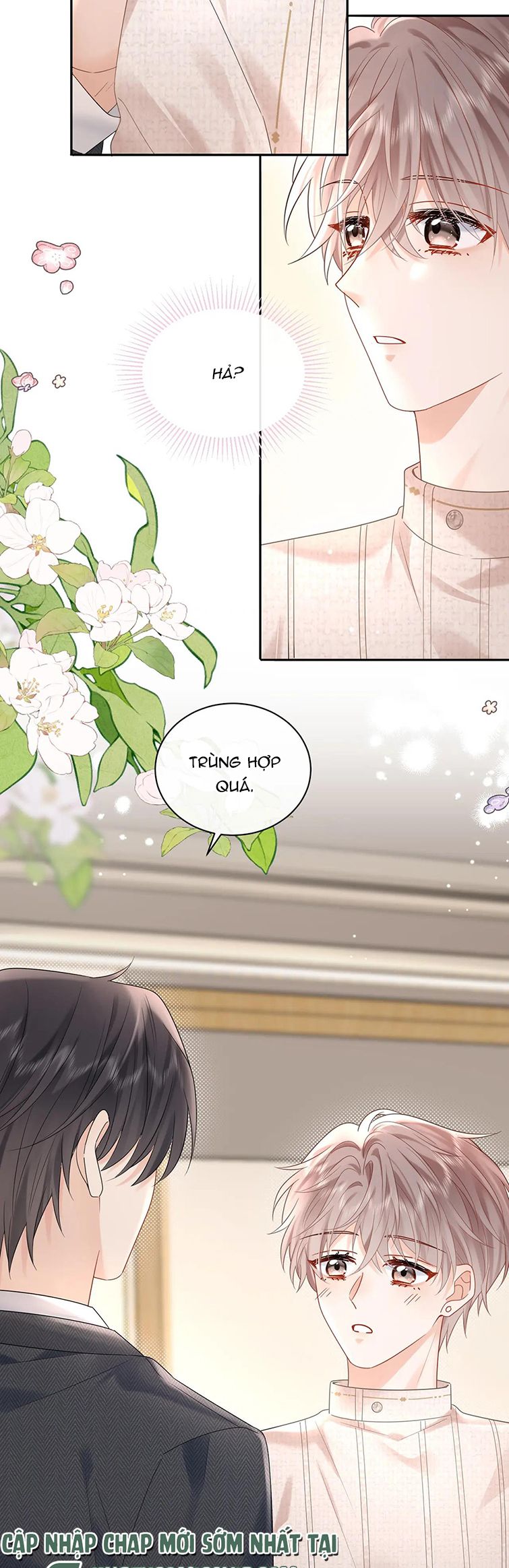 Nghiêm Cấm Bịa Đặt Tin Đồn: Chapter 8