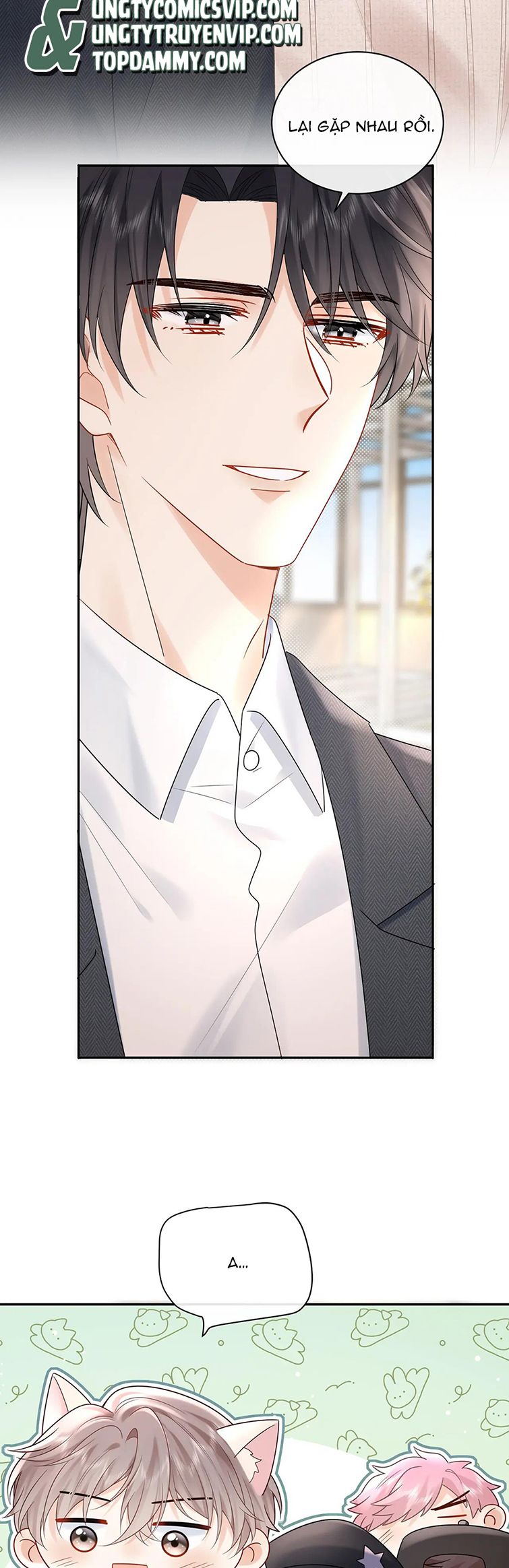 Nghiêm Cấm Bịa Đặt Tin Đồn: Chapter 8