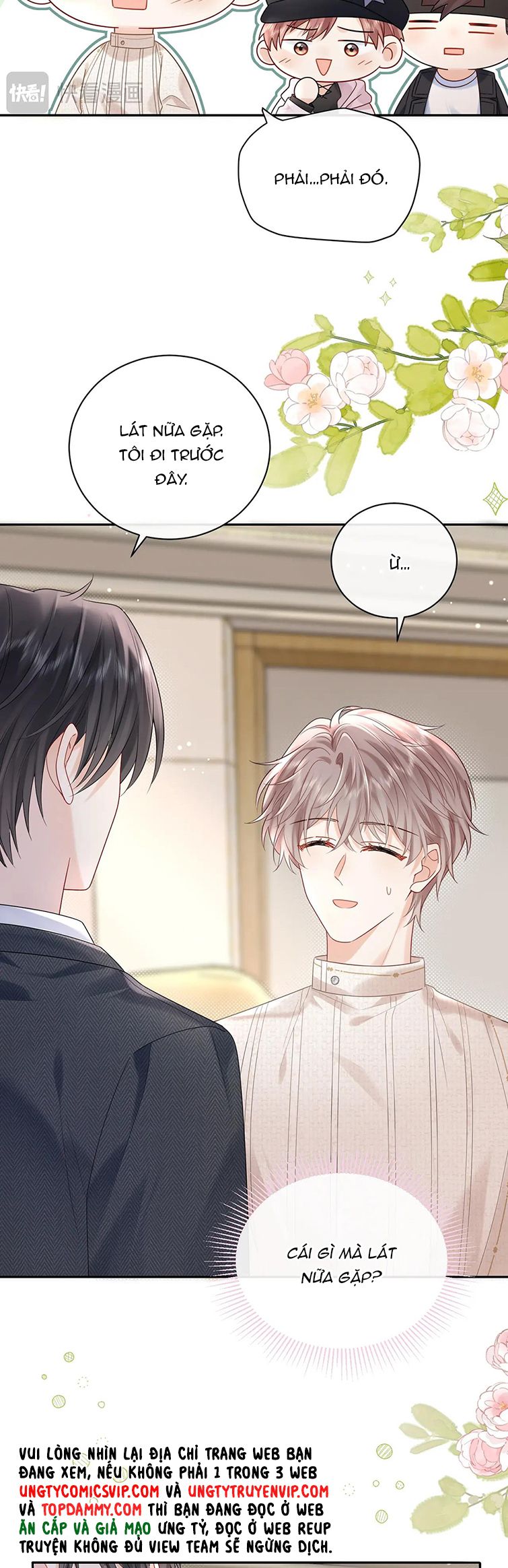 Nghiêm Cấm Bịa Đặt Tin Đồn: Chapter 8