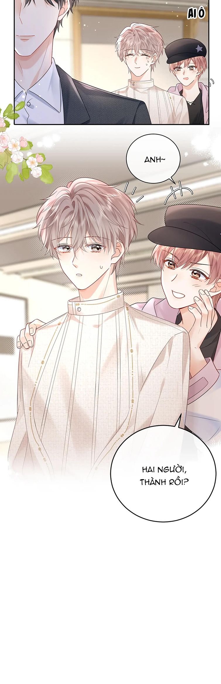 Nghiêm Cấm Bịa Đặt Tin Đồn: Chapter 8
