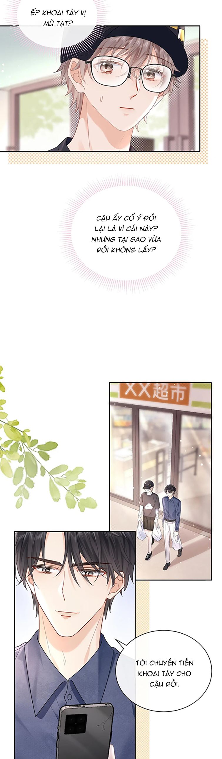 Nghiêm Cấm Bịa Đặt Tin Đồn: Chapter 8