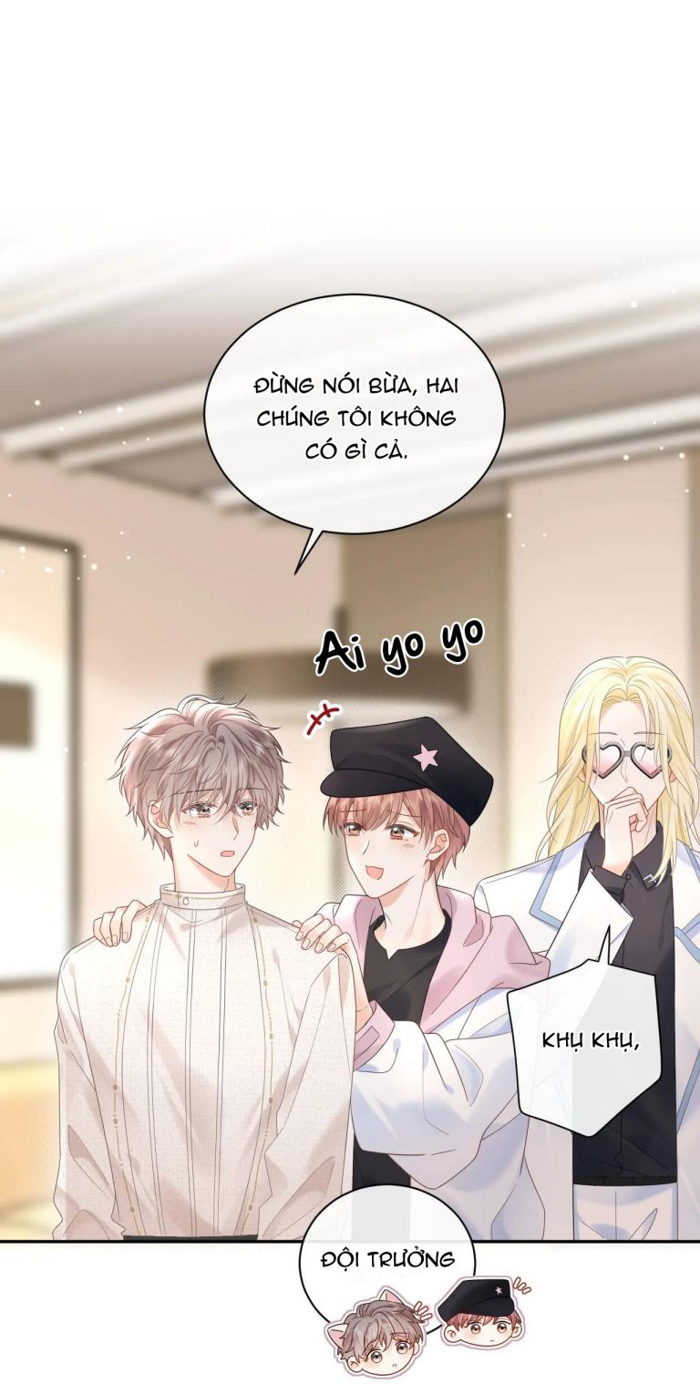 Nghiêm Cấm Bịa Đặt Tin Đồn: Chapter 9