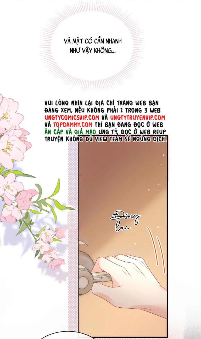 Nghiêm Cấm Bịa Đặt Tin Đồn: Chapter 9