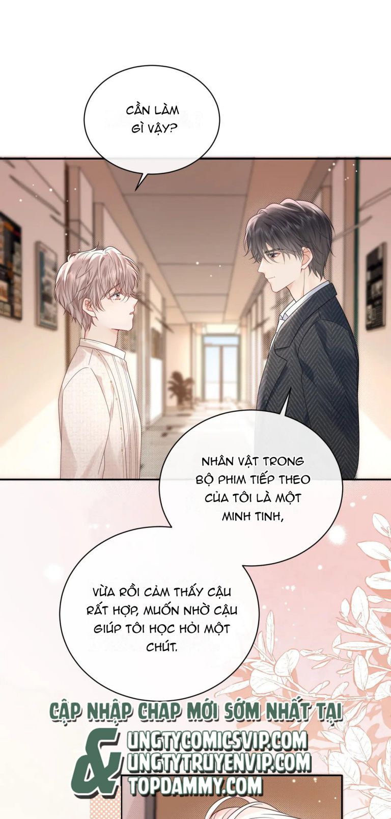 Nghiêm Cấm Bịa Đặt Tin Đồn: Chapter 9