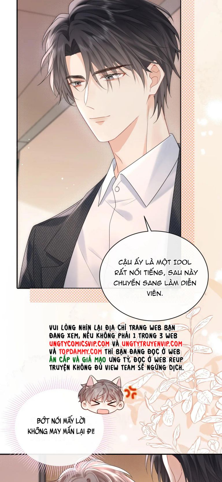 Nghiêm Cấm Bịa Đặt Tin Đồn: Chapter 9