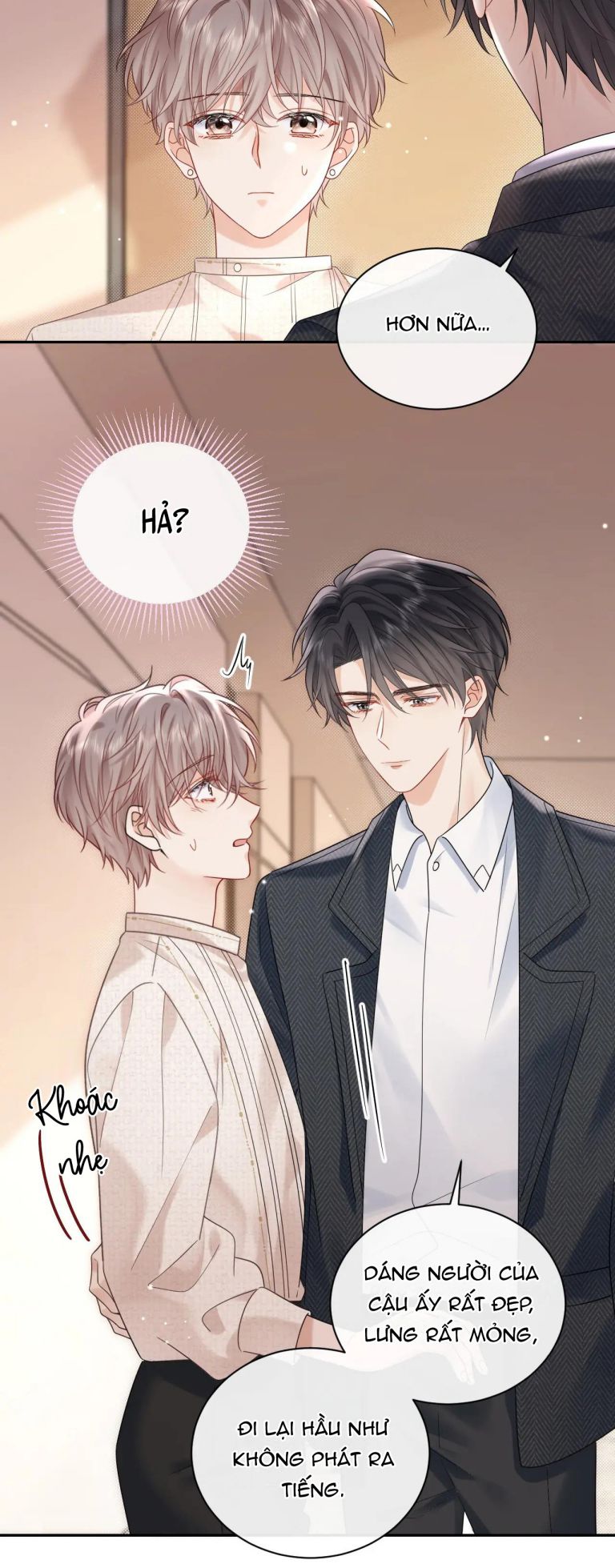 Nghiêm Cấm Bịa Đặt Tin Đồn: Chapter 9