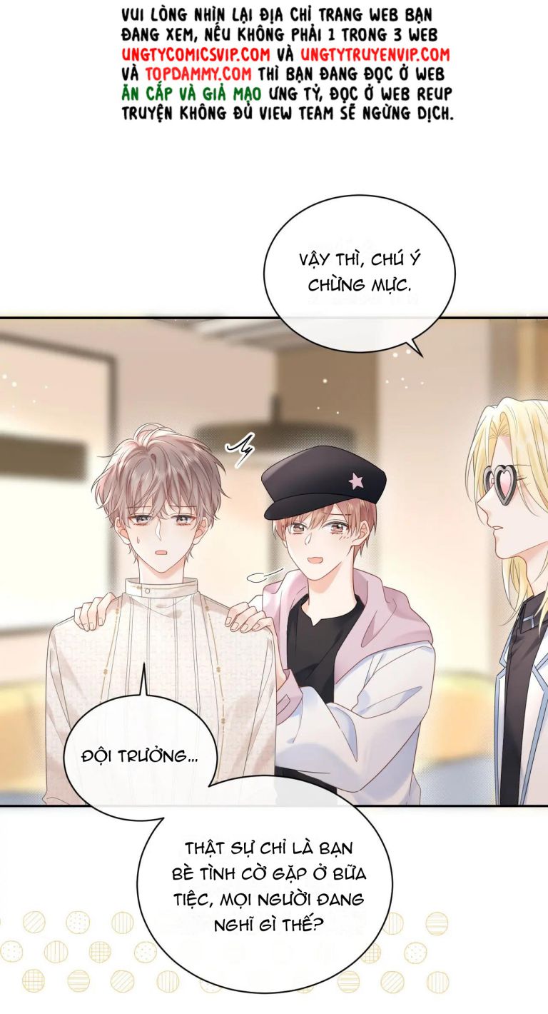 Nghiêm Cấm Bịa Đặt Tin Đồn: Chapter 9
