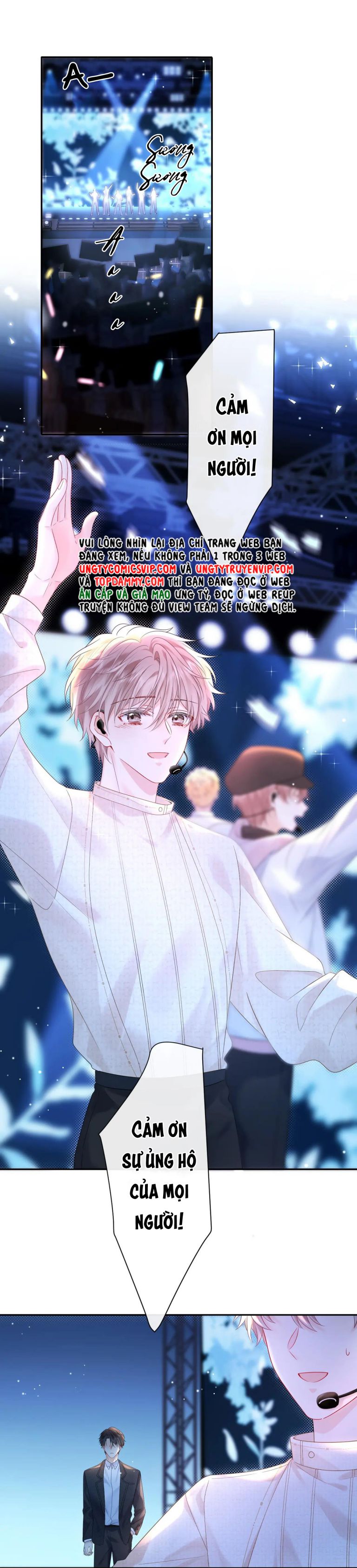 Nghiêm Cấm Bịa Đặt Tin Đồn: Chapter 9