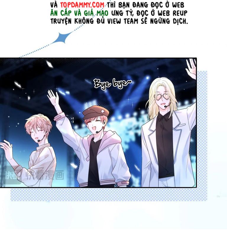 Nghiêm Cấm Bịa Đặt Tin Đồn: Chapter 9