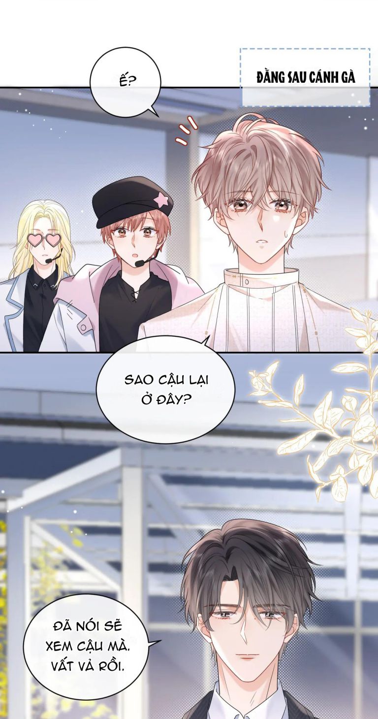 Nghiêm Cấm Bịa Đặt Tin Đồn: Chapter 9